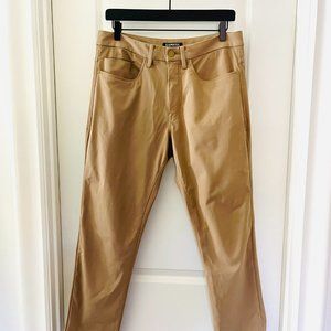 Express Stretch Chino - Khaki - 30 x 30